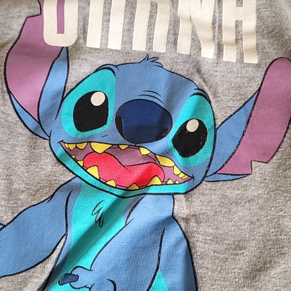 Stitch Disney Tee